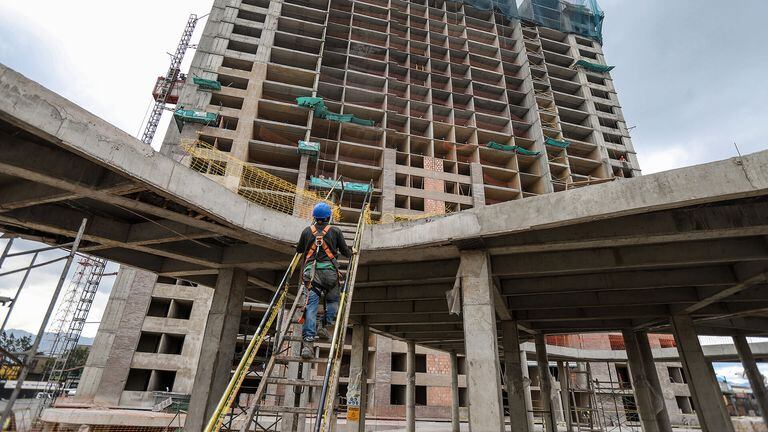 Sector de vivienda y construcción, pilar de la reactivación de la economía colombiana