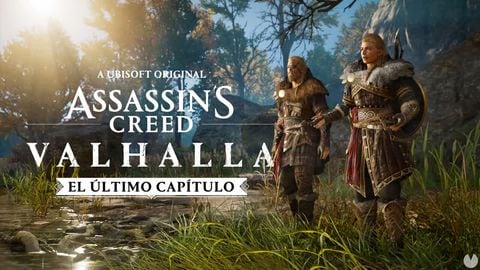 Assassin's Creed Valhalla tendrá un nuevo DLC llamado 'el último capítulo'.