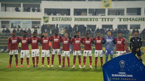 Deportivo Independiente Medellín en Copa Sudamericana