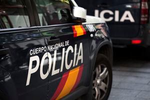 Policía de España