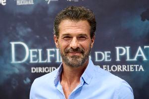 MADRID, SPAIN - JULY 18: Rodolfo Sancho attends the "Delfines De Plata" photocall at the Paz cinema on July 18, 2023 in Madrid, Spain. (Photo by Carlos Alvarez/Getty Images)