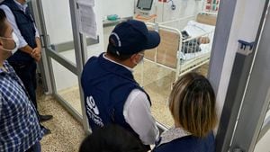La Defensoría del Pueblo calificó como "absolutamente grave" la situación sanitaria de Colombia en materia de desnutrición infantil.