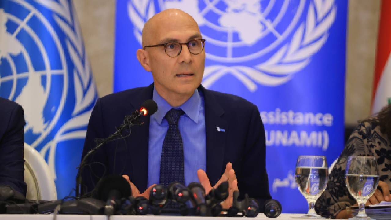 Alto Comisionado de Derechos Humanos de la ONU, Volker Turk, hizo llamado al oficialismo y oposición en Venezuela.