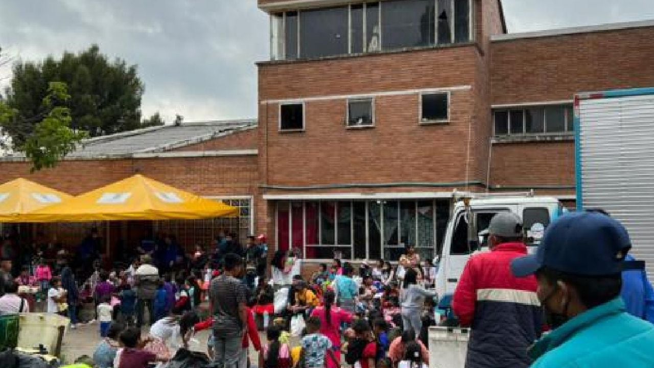 Según el director de la Unidad para las Víctimas, Ramón Rodríguez. las 750 personas de esta comunidad regresaron a sus territorios ancestrales.