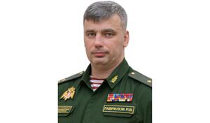 Aun no se confirma si el militar, Roman Gavrilov, está detenido.