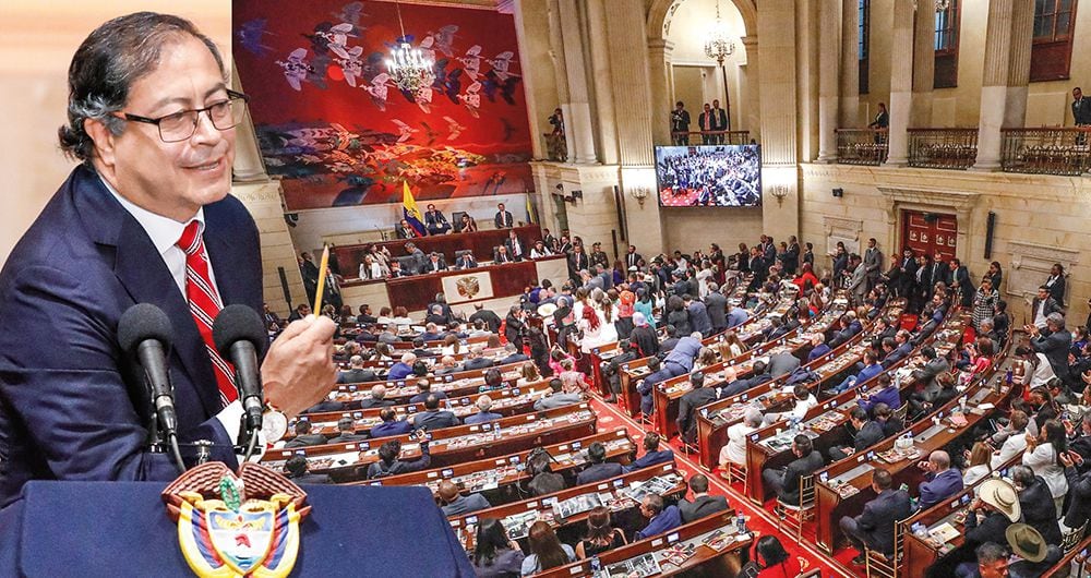   El anuncio del presidente Gustavo Petro de convocar una asamblea constituyente puede afectar las expectativas de recuperación de la inversión, que viene de capa caída.