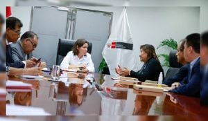 La renuncia ocurre en el marco de la petición por parte de la presidenta de Perú, Dina Boluarte de  "una tregua nacional"