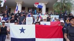Aumentan las tensiones antigubernamentales tras dos muertos en Panamá