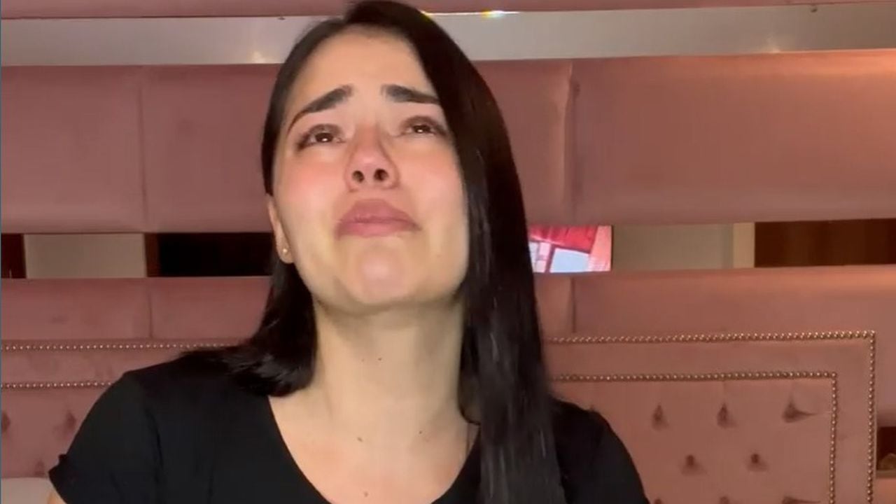 La influencer Natalia Segura contó el calvario que viene sufriendo desde hace varios meses por su salud