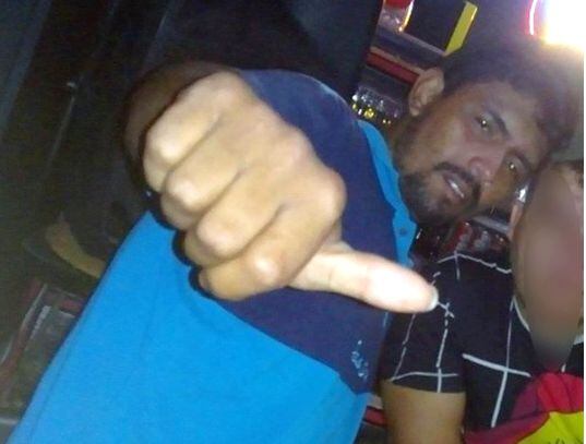 Omar Alexander Cadena Ruiz, fue asesinado la noche del domingo.
