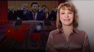 Tik Tak: ¿Qué tan realista es que China invada a Taiwán?