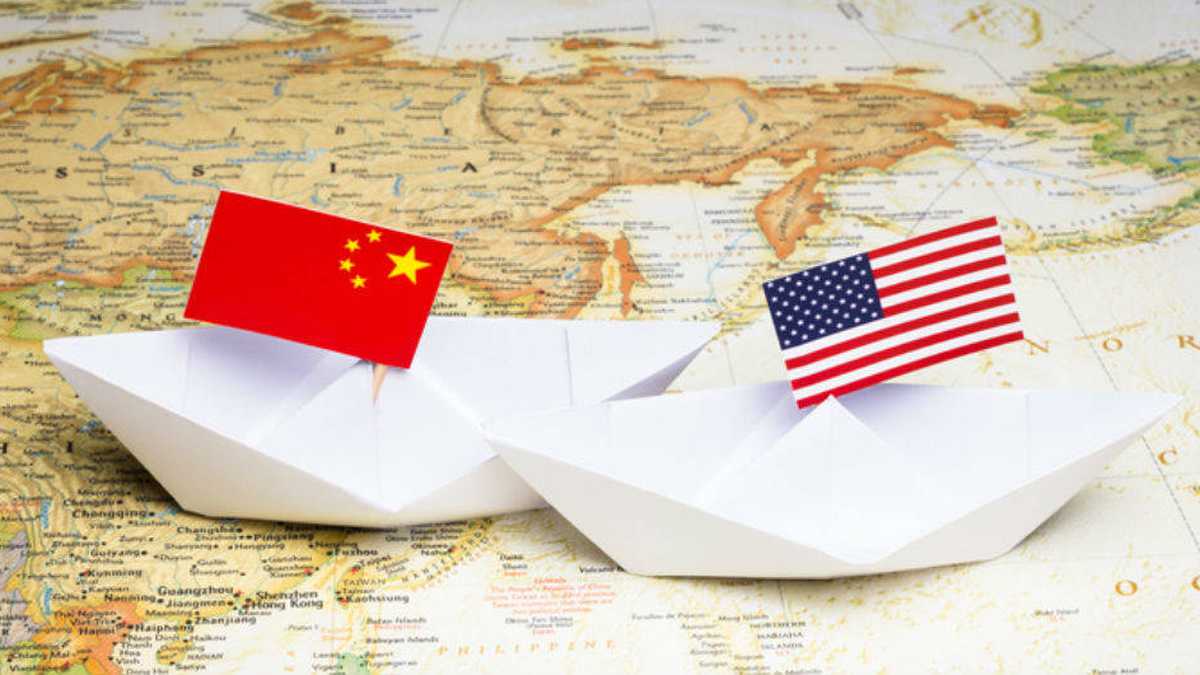 A la hora de invertir, los mercados continúan esperando avances comerciales entre EE.UU. y China. (Getty)