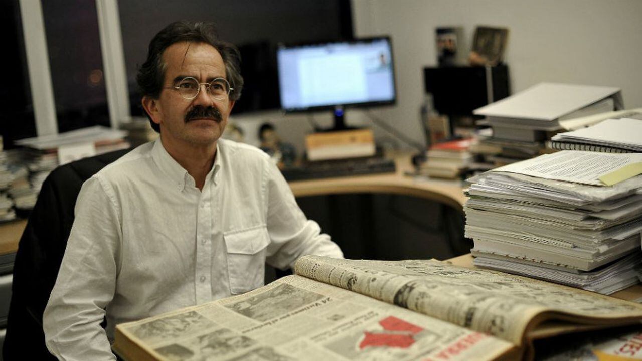 Jorge Cardona, editor general de El Espectador.