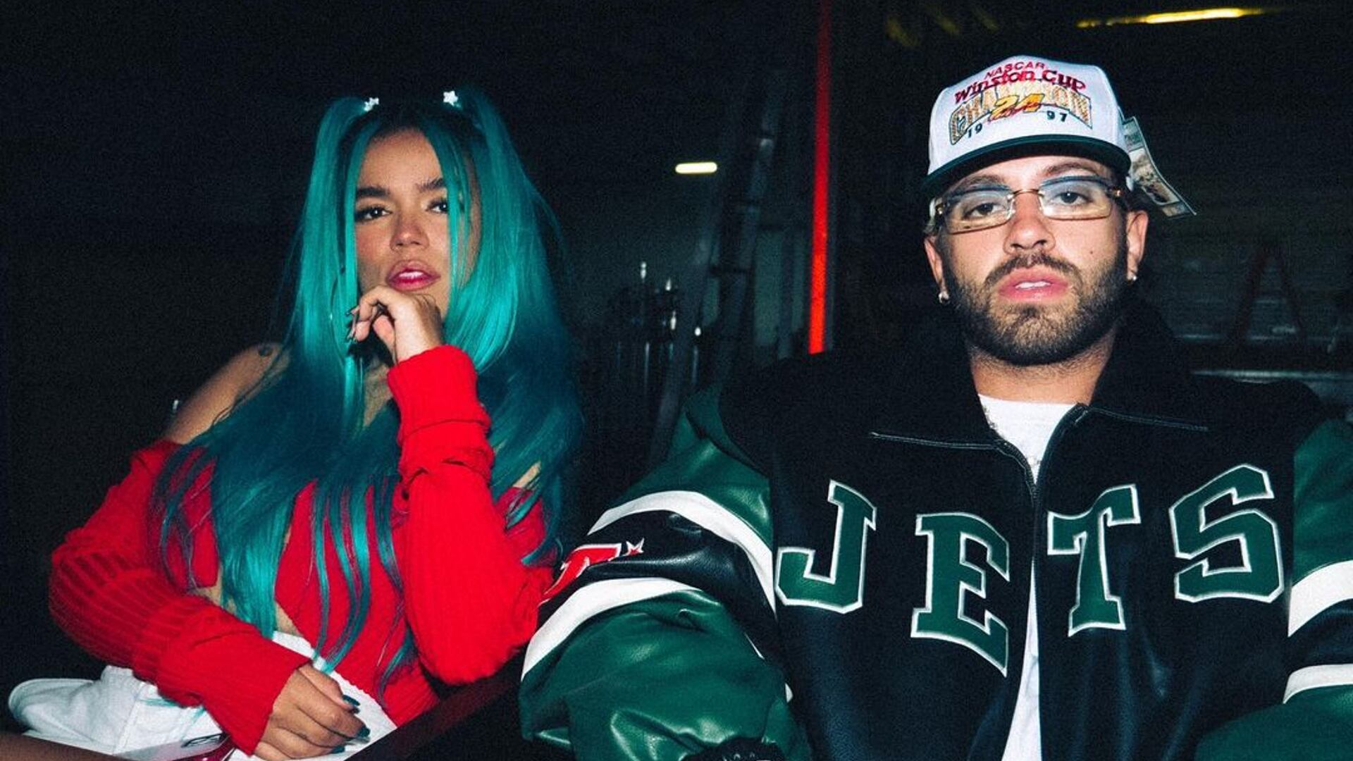 Karol G y Feid sí estarían juntos y este video lo comprueba - Semana