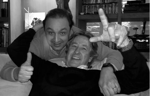 Jorge Alfredo Vargas enfrenta dura pérdida en su vida por muerte de amigo  cercano; no esconde sus sentimientos: “Corazón arrugado” - Semana