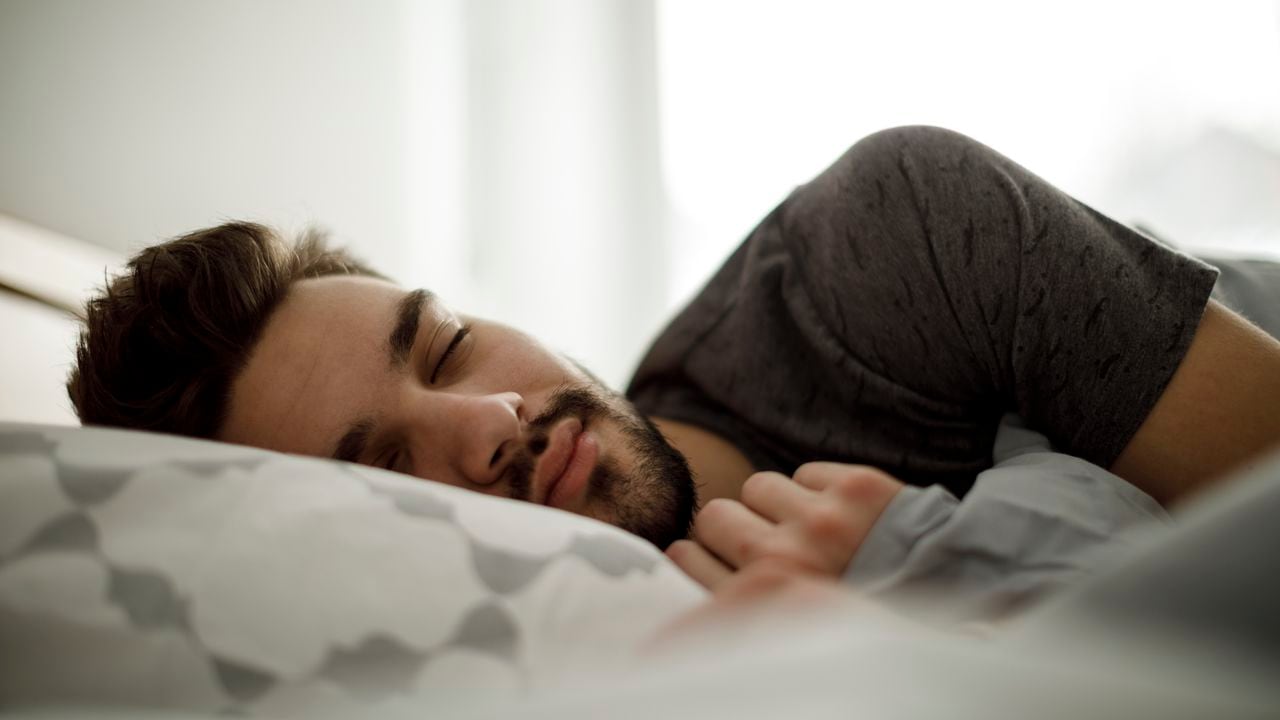 Cuál es la mejor posición para dormir? esto reveló la ciencia