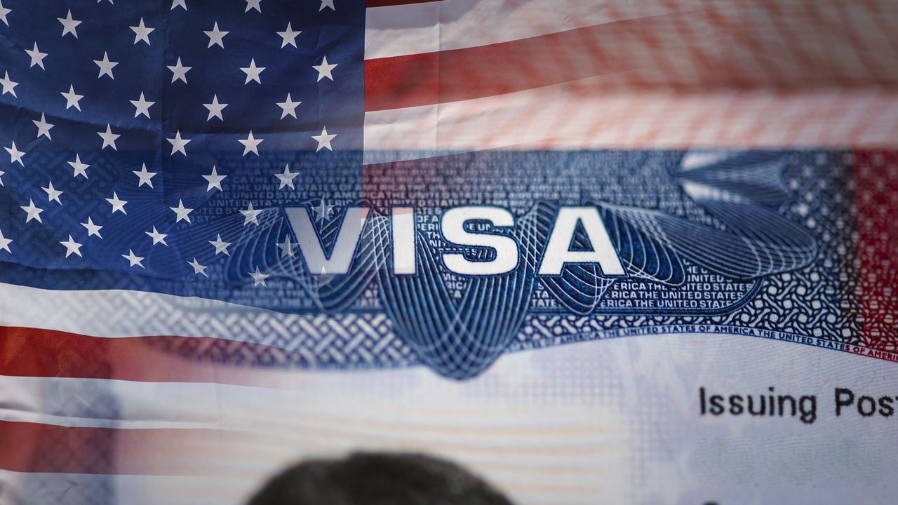 Visa americana