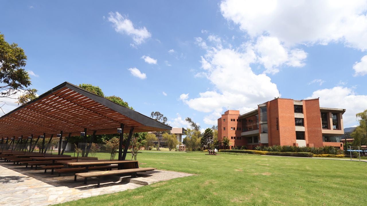 Campus Universidad de La Sabana.