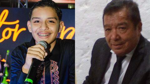 Pastor López Jr, ha demostrado el talento musical que heredó de su padre