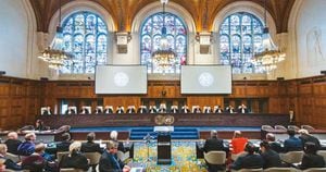 Una vez más, el próximo jueves, Colombia comparecerá ante la Corte Internacional de Justicia de La Haya.