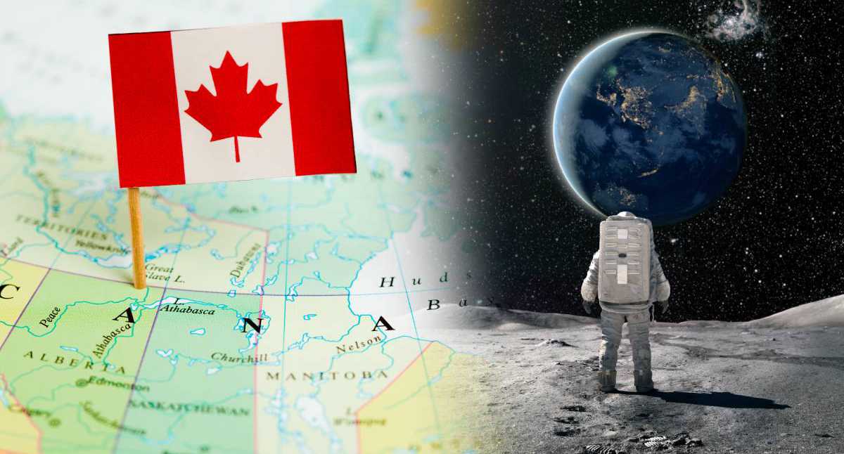 Canada is amending its laws to detect crimes on the moon