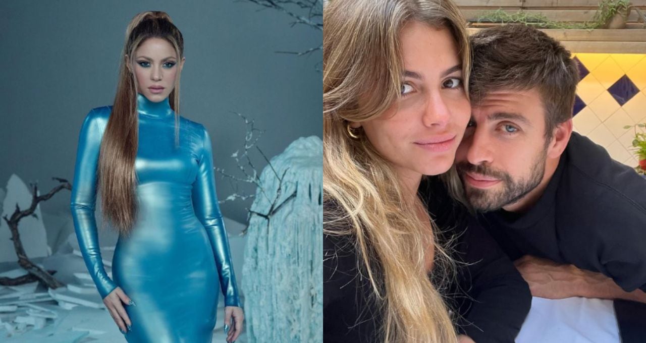 Shakira, Clara Chía y Piqué siguen en el foco de muchos a causa de su historia.