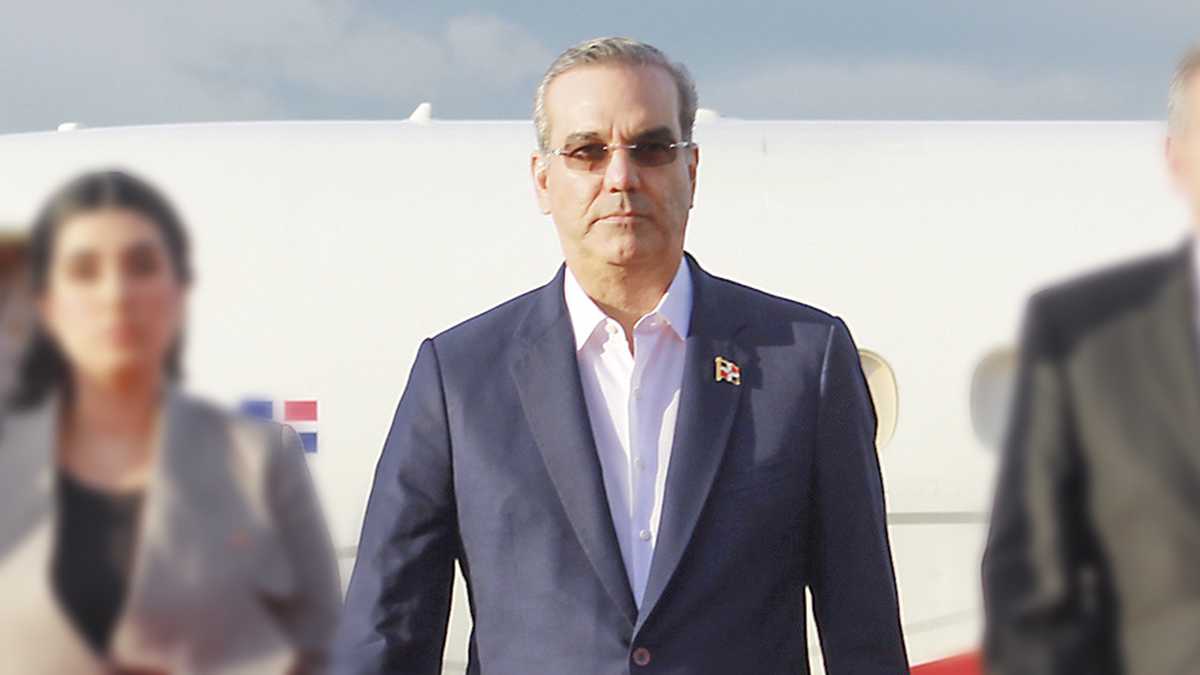 Luis AbinaderPresidente de República Dominicana