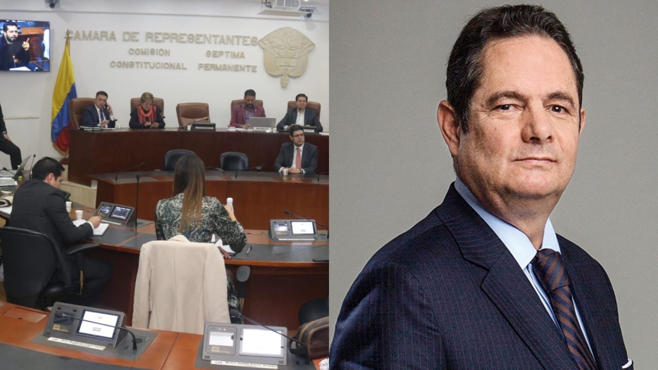 Congresistas del Pacto Histórico arremeten contra Germán Vargas.