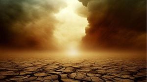 Graves consecuencias climáticas causadas por el fenómeno El Niño
