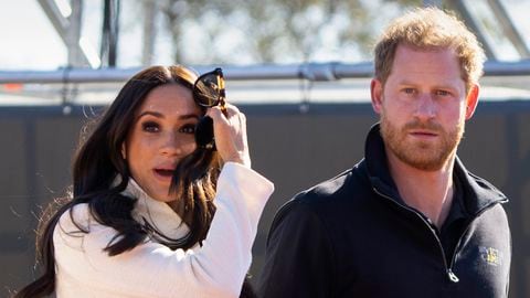 Prince Harry and Meghan Markle, Duke and Duchess of Sussex