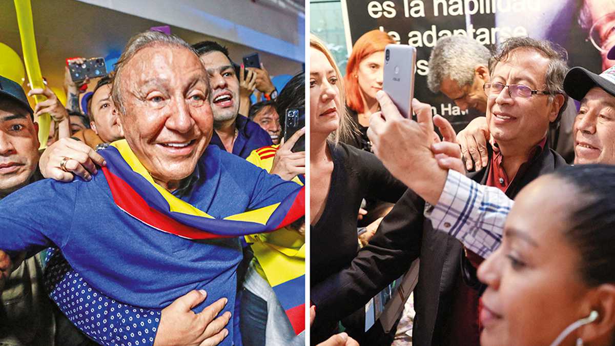    Los dos candidatos, Gustavo Petro y Rodolfo Hernández, tendrán una gran responsabilidad: aceptar el resultado, cualquiera que sea, en pro de la democracia y el orden.