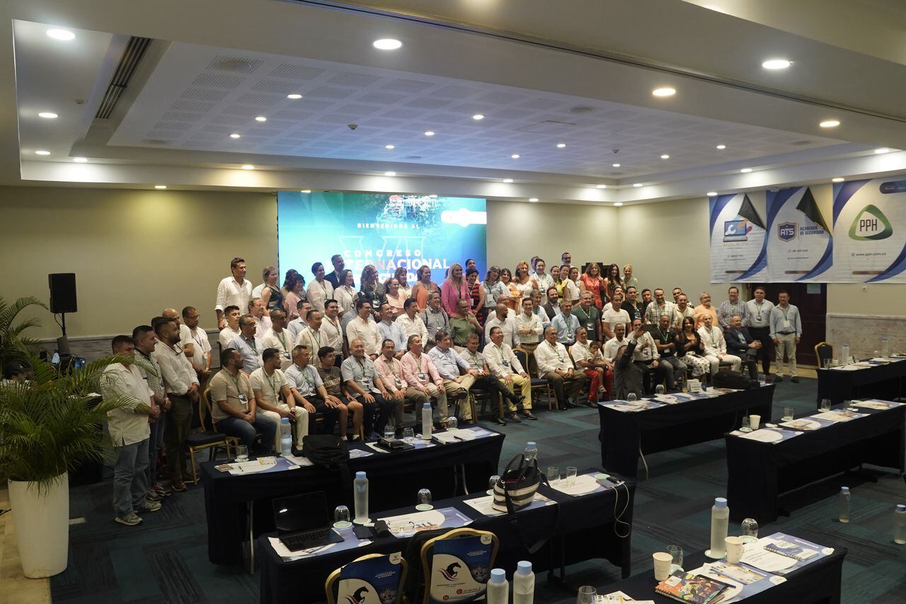 VI Congreso Internacional de Seguridad en Punta Cana - República Dominicana