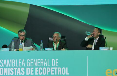 Asamblea General de Accionistas de Ecopetrol