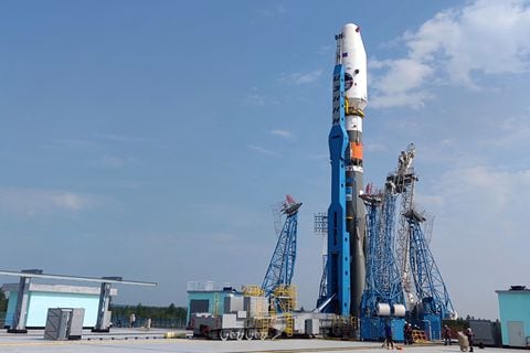 El cohete Soyuz hace parte del proyecto Luna-25 despegó desde la base espacial de Vostochni.