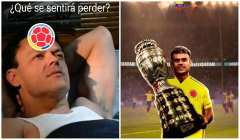 Memes de la victoria de Colombia sobre Rumania
