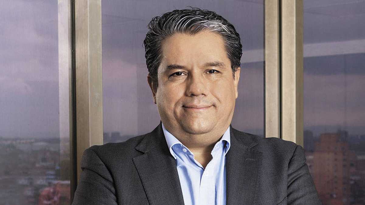 Germán Arce Presidente de Asofiduciarias. El sector fiduciario se consolidó como el principal inversionista institucional del país.