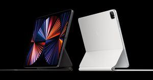 Modelos de iPad Pro de 11 y 12,9 pulgadas actualmente en venta
APPLE
(Foto de ARCHIVO)
04/6/2021