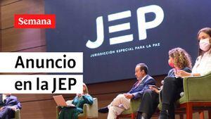 En vivo: JEP hace importante anuncio en la Sala de Reconocimiento