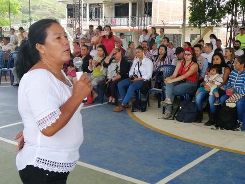 El criadero de Perla Cardoso, en Natagaima (Tolima), se ha convertido en un ejemplo de recuperación de razas criollas, dignidad animal y soberanía alimentaria en una zona semidesértica donde se necesita resistencia para salir adelante.