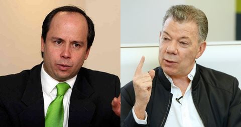 El expresidente Juan Manuel Santos dijo que hacer fracking en Colombia sería un suicido. Francisco Lloreda, de la ACP, le salió al paso y dijo que fue él quien trajo la técnica al país.