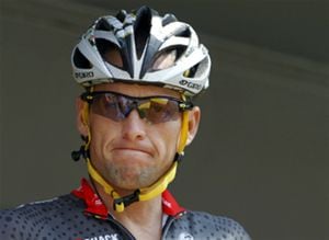 Lance Armstrong perdería los 7 títulos obtenidos en el Tour de Francia.