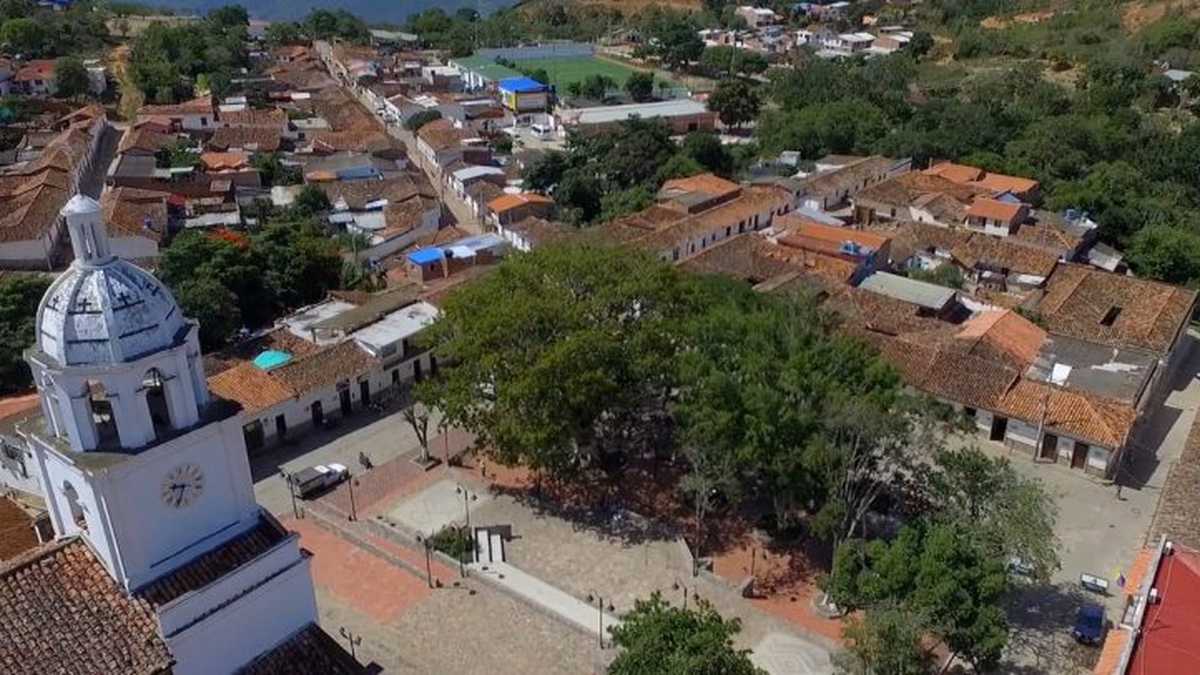 El crimen ocurrió en zona rural del municipio de Los Santos.
