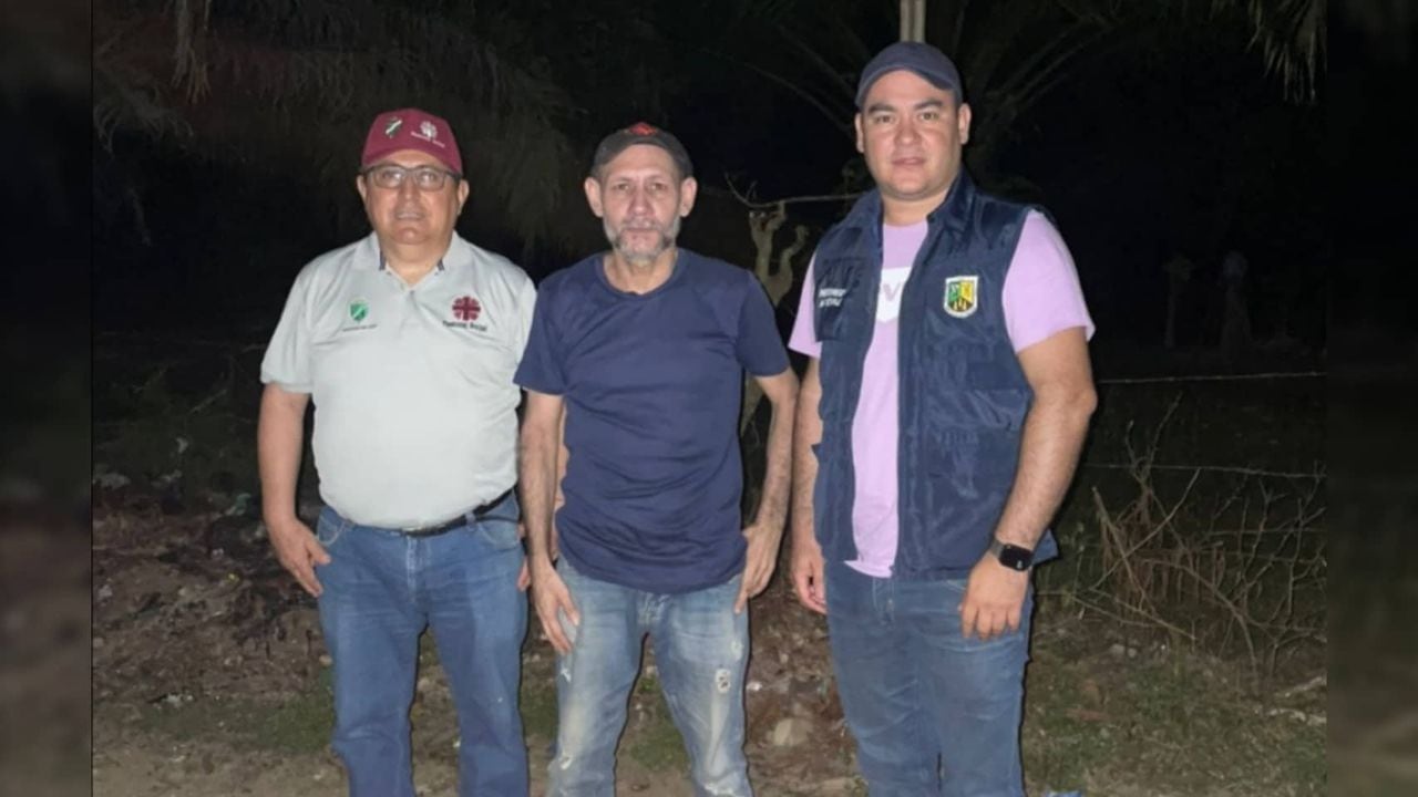 Este hombre antes de su secuestro hacía parte de la Diaconpaz y la Precooperativa Agroindustrial Semilleros de Paz y de Colombia.