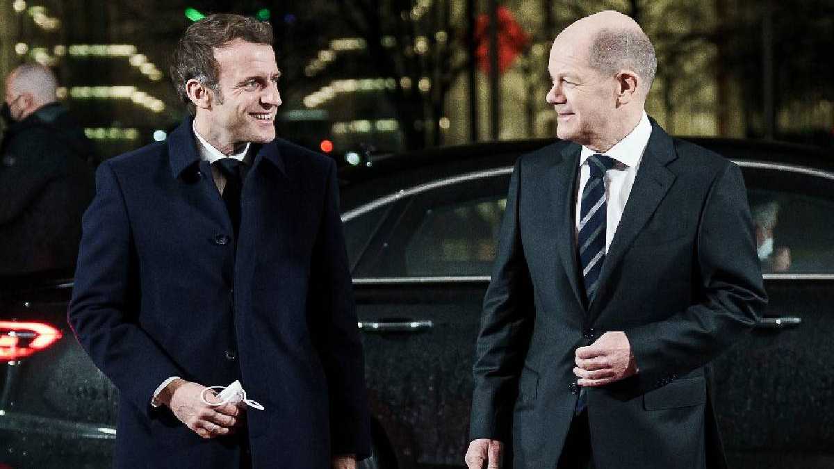 Macron es reelecto en Francia y las voces internacionales en celebración no se hacen esperar