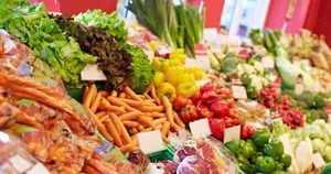 El estudio señala que urge iniciar la transición a dietas basadas en vegetales y frutas. Foto: archivo/Semana. 