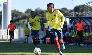 Selección Colombia Sub-20.