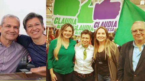 Claudia López campañas