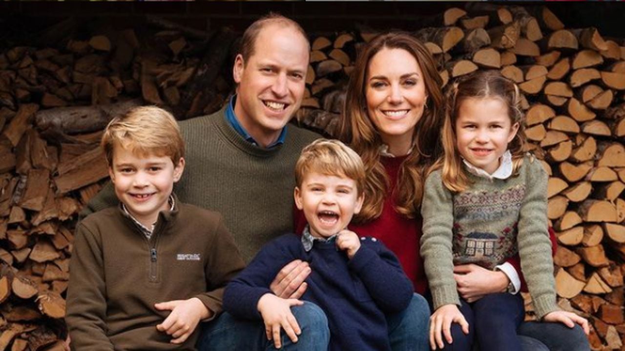 “Agotada” así se siente Kate Middleton por su “arduo” trabajo con los niños durante la cuarentena