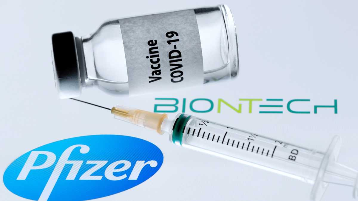 La vacuna de Pfizer y BioNTech comenzará a aplicarse en el Reino Unido en las próximas semanas. Además, podría comenzar a ponerse en la Unión Europea antes de finalizar el 2020.