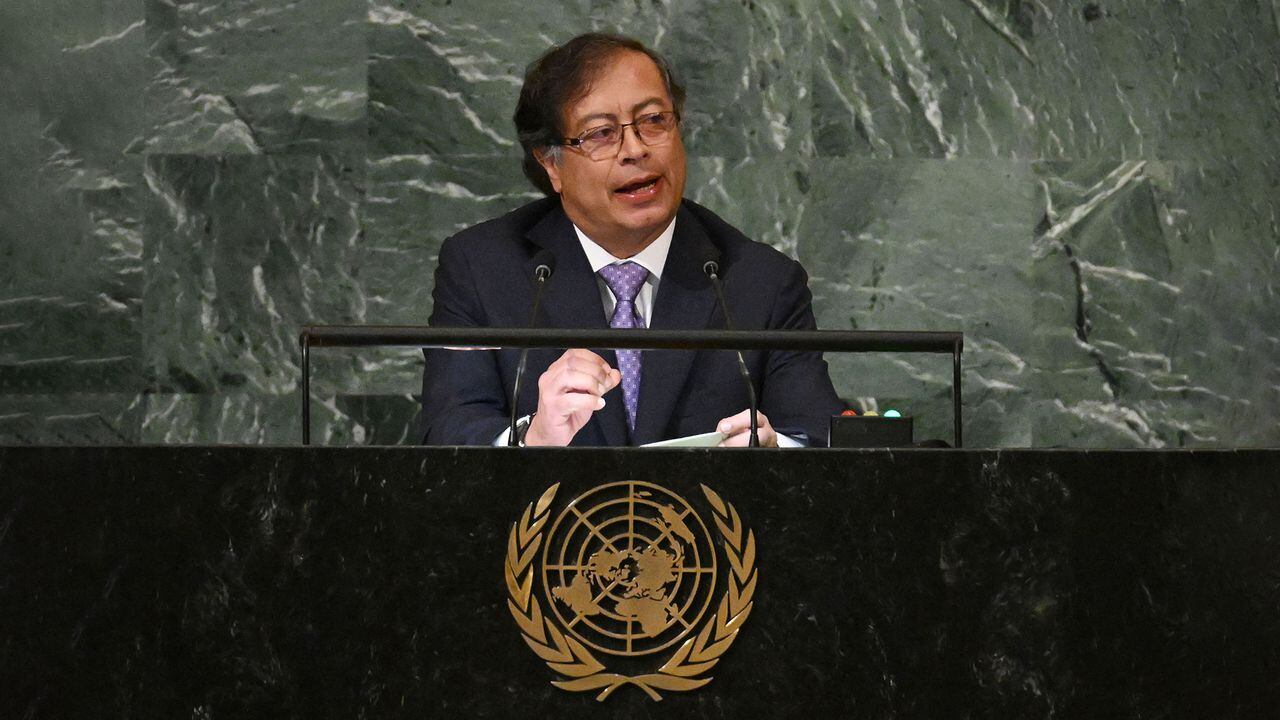 Gustavo Petro onu